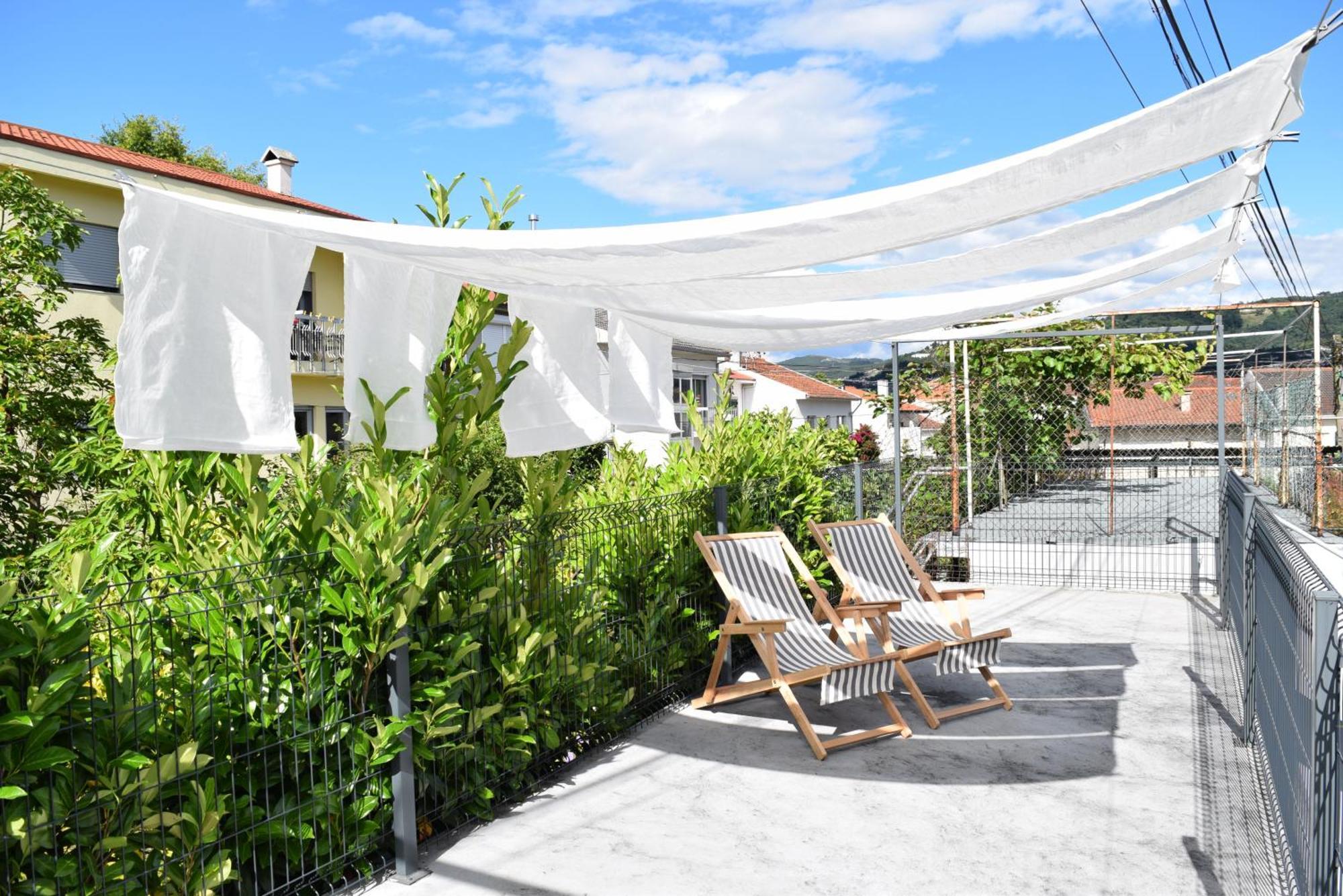 Villa Saint Victor House Braga Exterior foto
